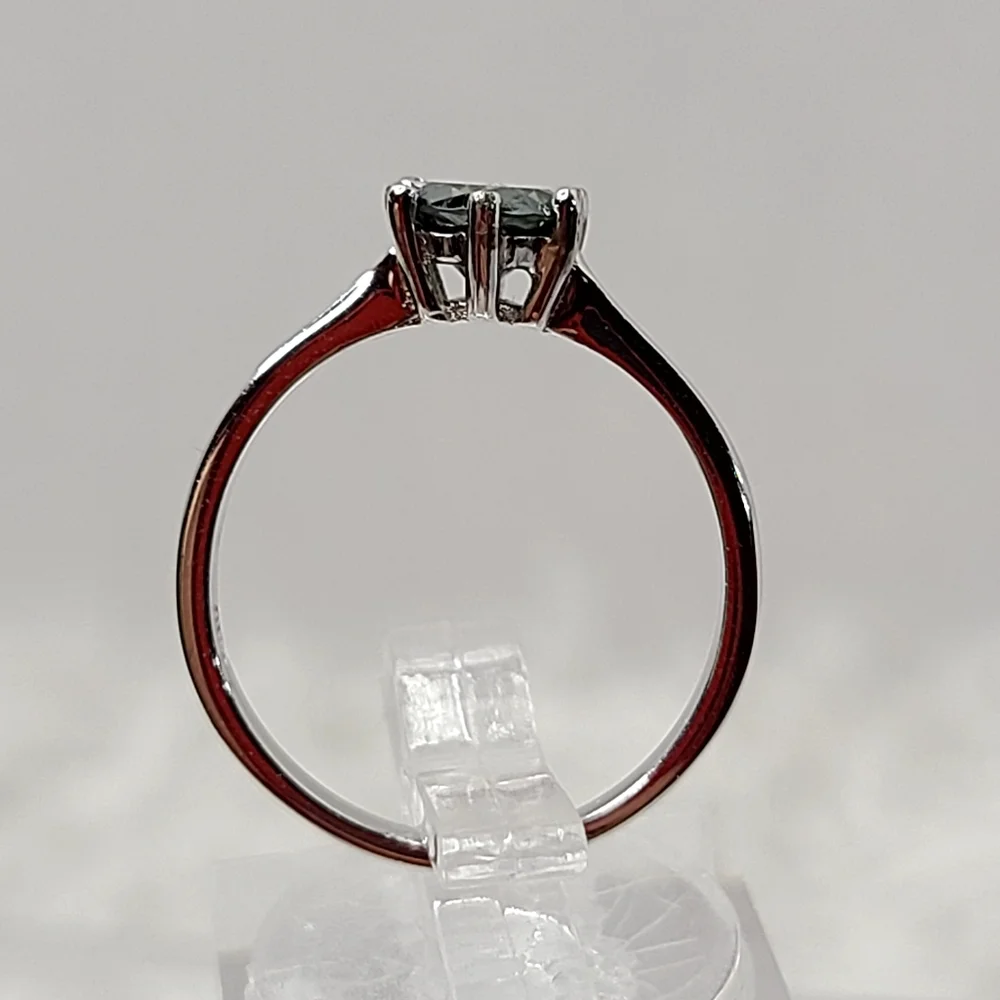 Moissanite beautiful caribbean